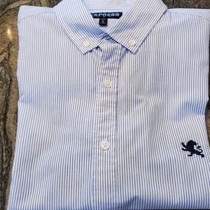 New Express mens Shirt